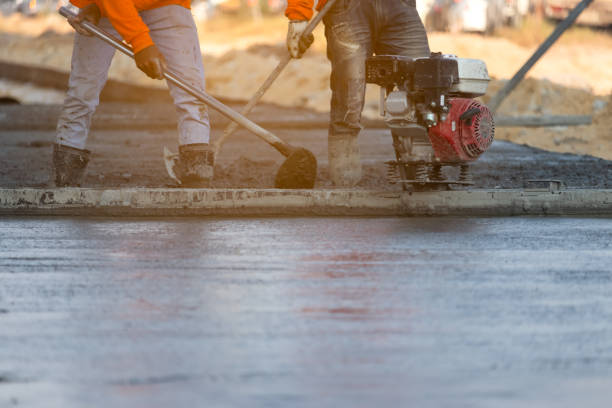 Best Concrete Driveway Installation in Britton, SD