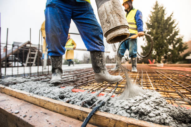 Best Concrete Patio Design and Installation in Britton, SD